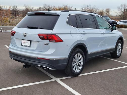 2018 Volkswagen Tiguan 2.0T SEL