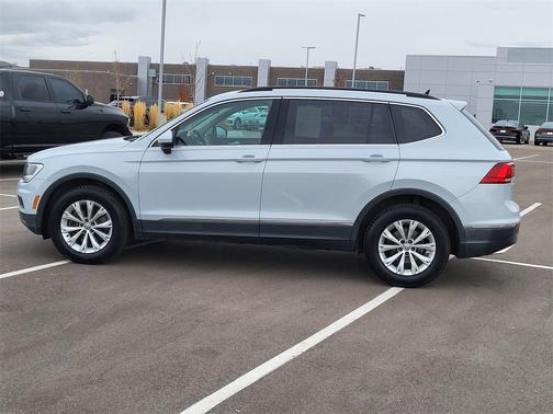 2018 Volkswagen Tiguan 2.0T SEL