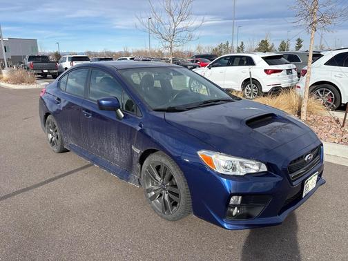 2016 Subaru WRX Premium