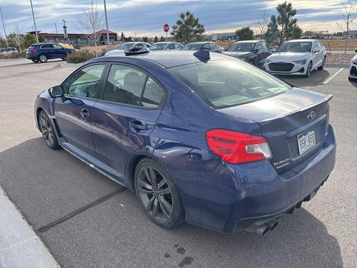 2016 Subaru WRX Premium