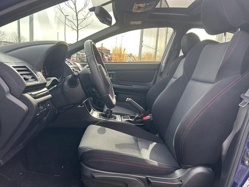 2016 Subaru WRX Premium