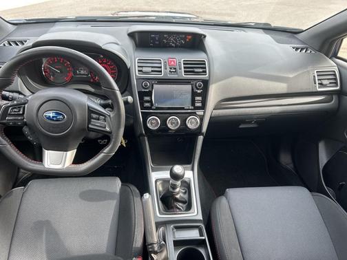 2016 Subaru WRX Premium