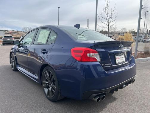 2016 Subaru WRX Premium