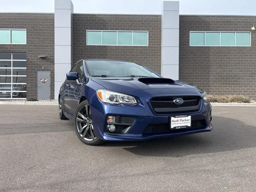 2016 Subaru WRX Premium