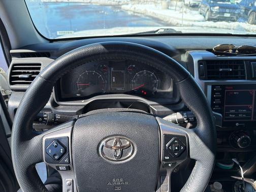 2021 Toyota 4Runner SR5