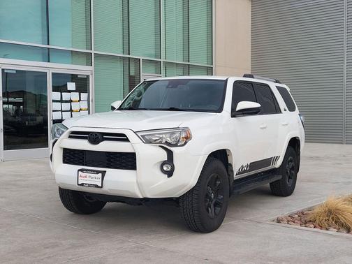 2021 Toyota 4Runner SR5