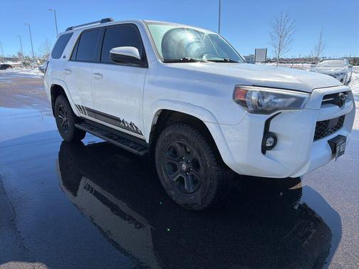 2021 Toyota 4Runner SR5