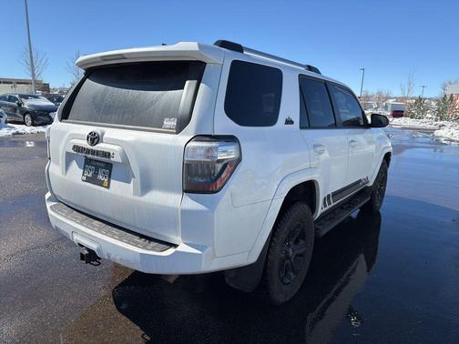 2021 Toyota 4Runner SR5