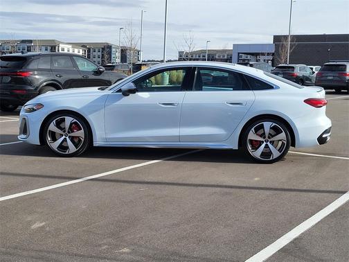 2025 Audi S5 3.0T Premium Plus