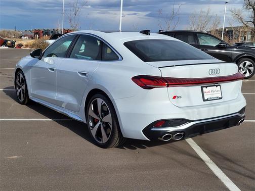 2025 Audi S5 3.0T Premium Plus