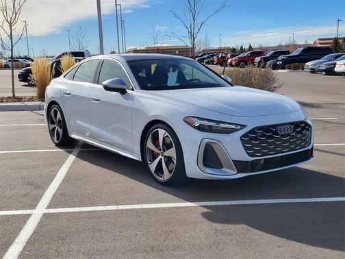 2025 Audi S5 3.0T Premium Plus