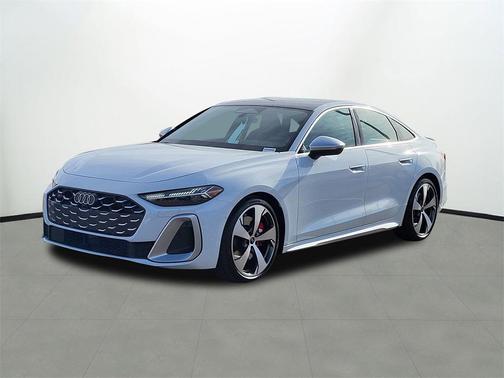 2025 Audi S5 3.0T Premium Plus