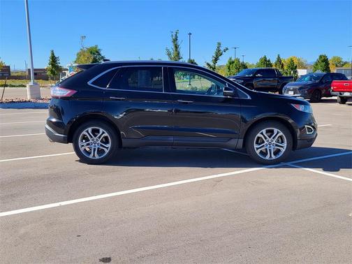 2016 Ford Edge Titanium
