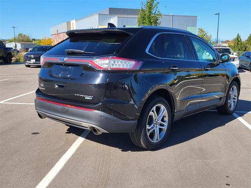 2016 Ford Edge Titanium