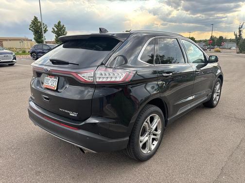 2016 Ford Edge Titanium