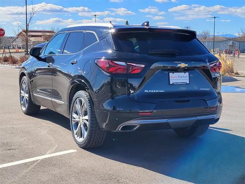 2019 Chevrolet Blazer Premier