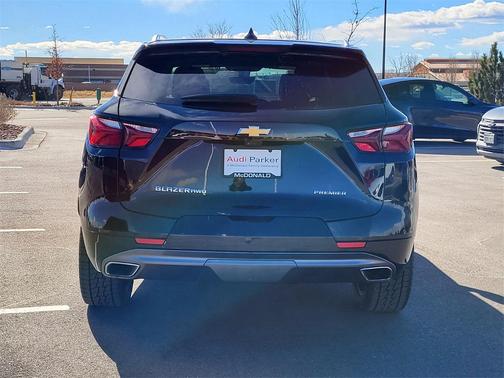 2019 Chevrolet Blazer Premier