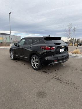 2019 Chevrolet Blazer Premier