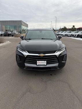 2019 Chevrolet Blazer Premier