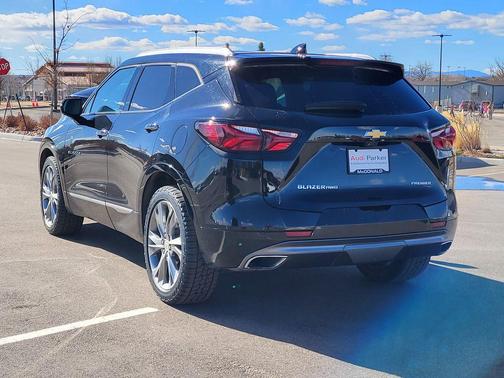 2019 Chevrolet Blazer Premier