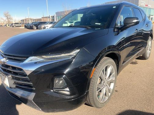 2019 Chevrolet Blazer Premier