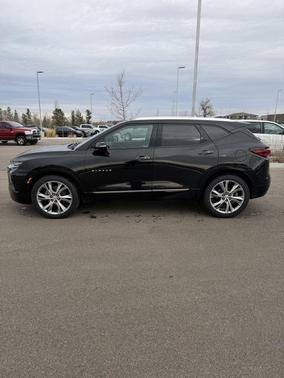2019 Chevrolet Blazer Premier
