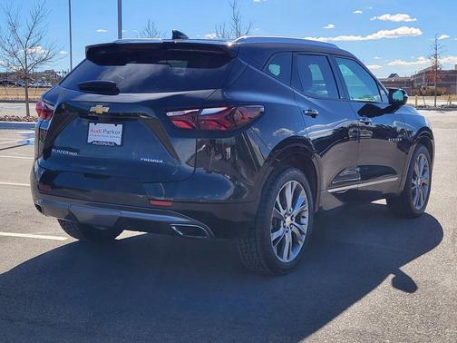 2019 Chevrolet Blazer Premier