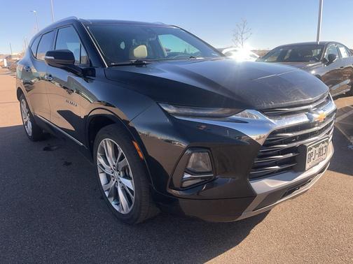 2019 Chevrolet Blazer Premier