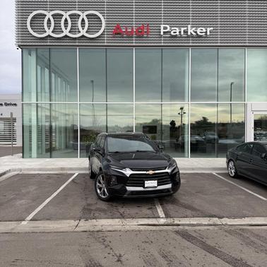 2019 Chevrolet Blazer Premier