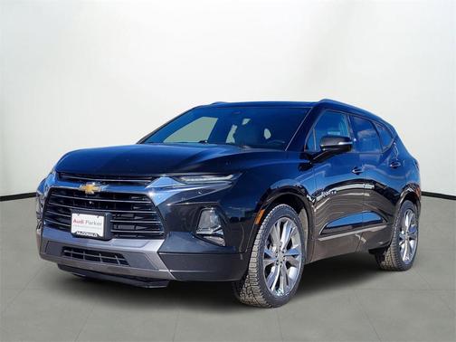 2019 Chevrolet Blazer Premier
