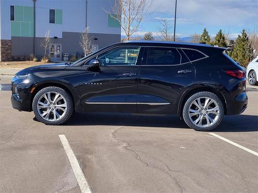 2019 Chevrolet Blazer Premier