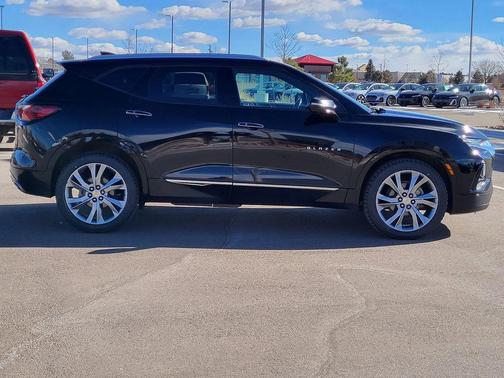 2019 Chevrolet Blazer Premier