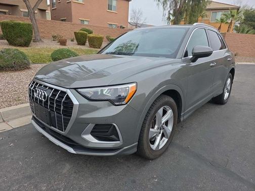 2020 Audi Q3 45 Premium