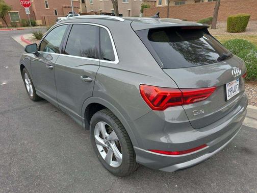 2020 Audi Q3 45 Premium