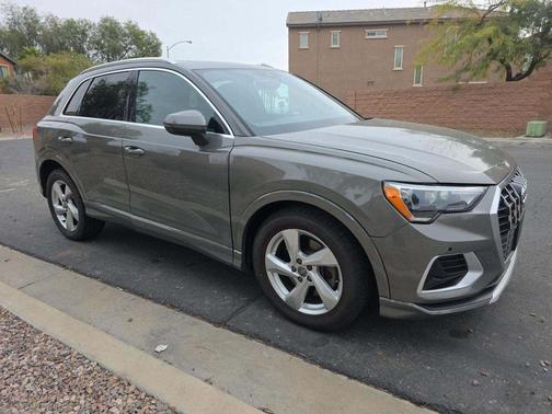 2020 Audi Q3 45 Premium