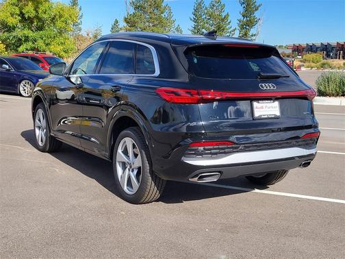 2025 Audi Q5 Premium Plus TFSI quattro S tronic