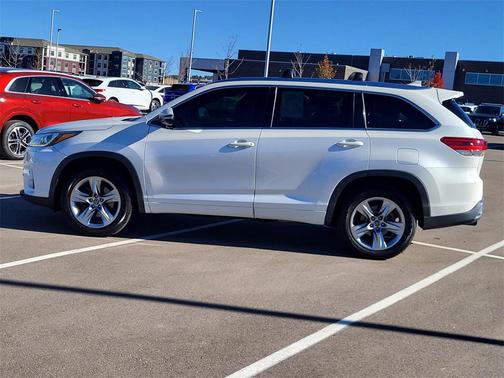 2019 Toyota Highlander Limited