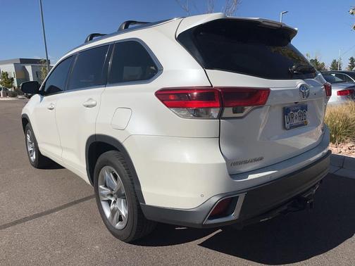 2019 Toyota Highlander Limited