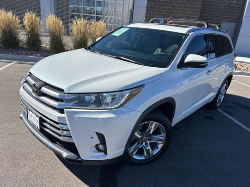 2019 Toyota Highlander Limited