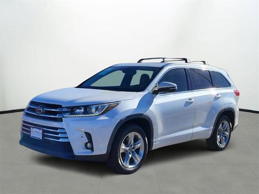 2019 Toyota Highlander Limited