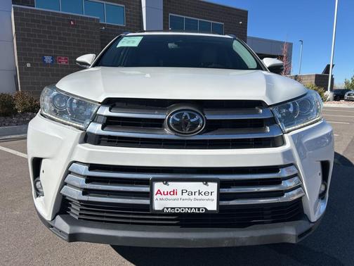 2019 Toyota Highlander Limited