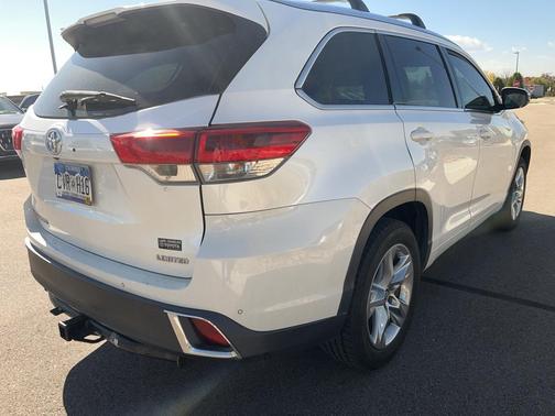 2019 Toyota Highlander Limited