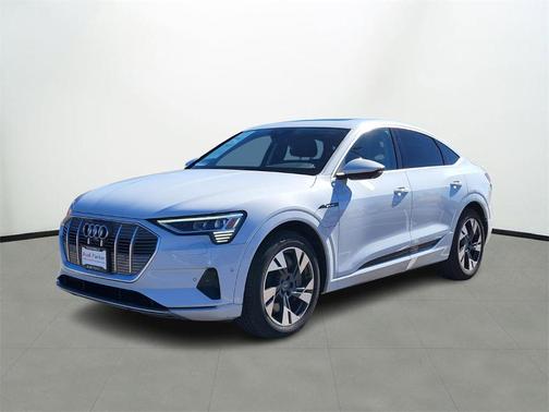 2020 Audi e-tron Sportback Premium Plus