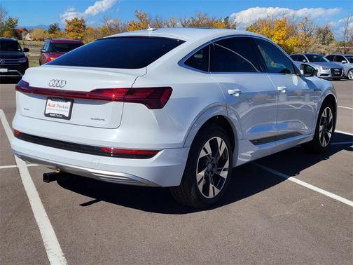 2020 Audi e-tron Sportback Premium Plus