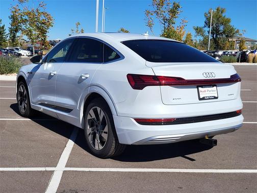 2020 Audi e-tron Sportback Premium Plus