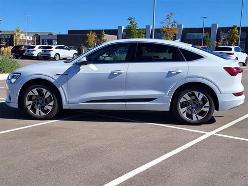 2020 Audi e-tron Sportback Premium Plus