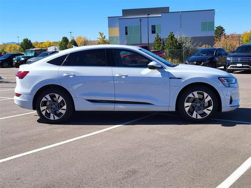 2020 Audi e-tron Sportback Premium Plus