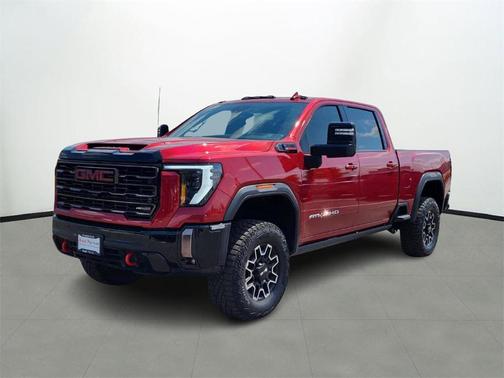 2024 GMC Sierra 2500 AT4