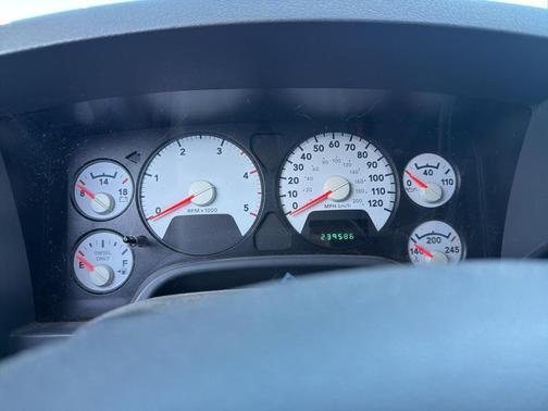 2007 Dodge Ram 2500 SLT Quad Cab