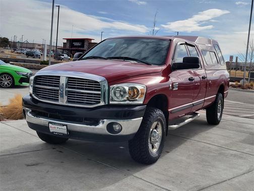 2007 Dodge Ram 2500 SLT Quad Cab